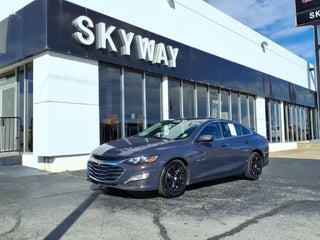 2025 Chevrolet Malibu 1LT