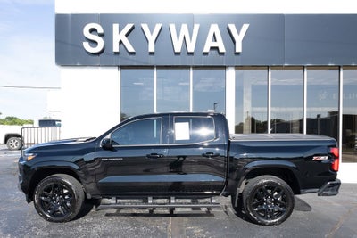 2025 Chevrolet Colorado Z71