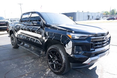 2025 Chevrolet Colorado Z71