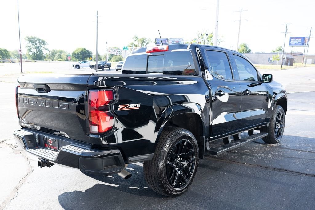 2025 Chevrolet Colorado Z71