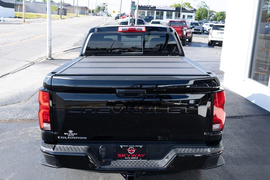 2025 Chevrolet Colorado Z71