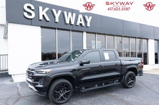 2025 Chevrolet Colorado Z71