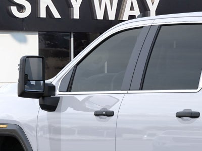 2026 GMC Sierra 3500 HD Chassis Cab Pro