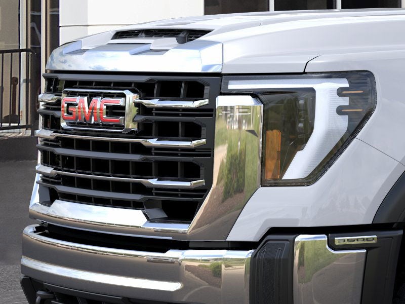 2026 GMC Sierra 3500 HD Chassis Cab Pro
