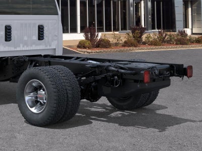 2026 GMC Sierra 3500 HD Chassis Cab Pro