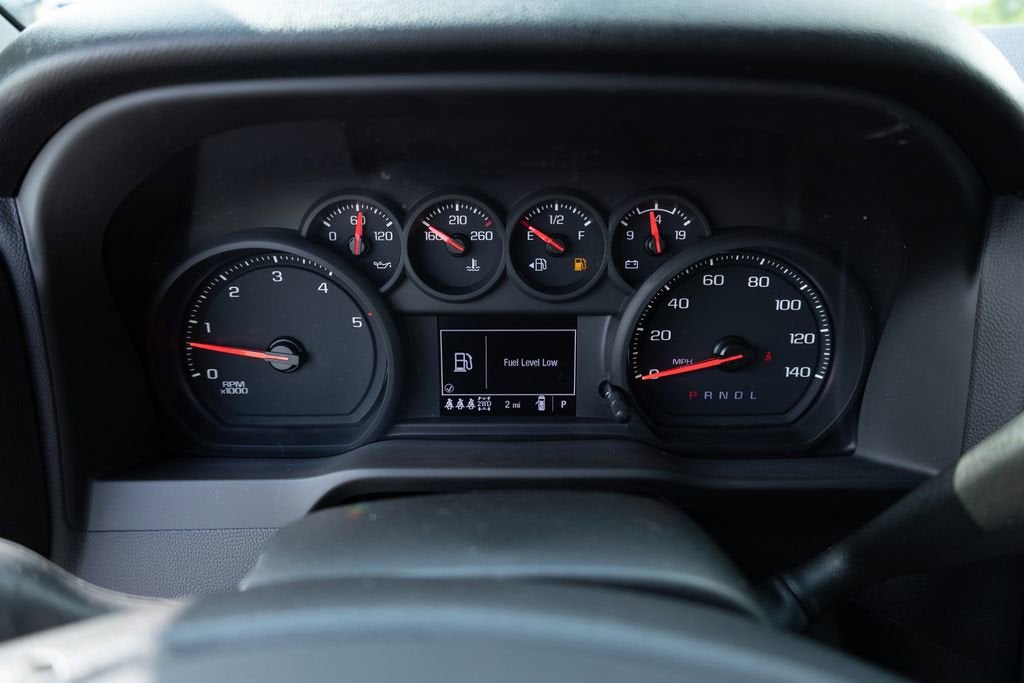 2026 GMC Sierra 3500 HD Chassis Cab Pro