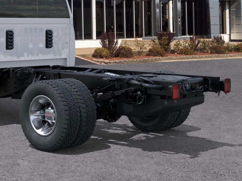 2026 GMC Sierra 3500 HD Chassis Cab Pro