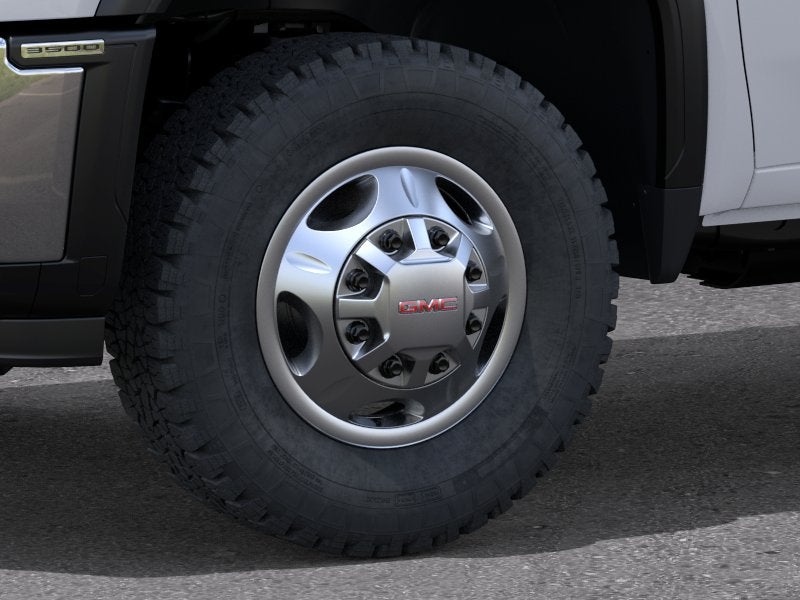 2026 GMC Sierra 3500 HD Chassis Cab Pro