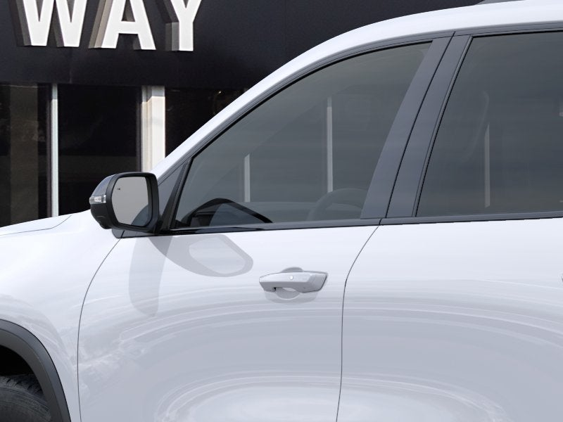 2027 GMC Acadia AT4