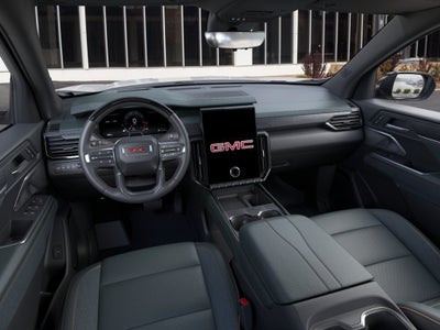 2027 GMC Acadia AT4