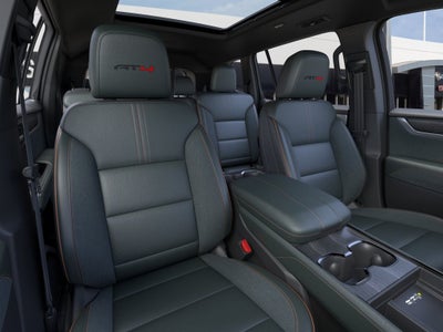 2027 GMC Acadia AT4