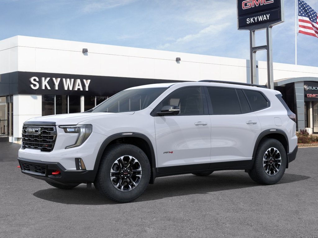 2027 GMC Acadia AT4