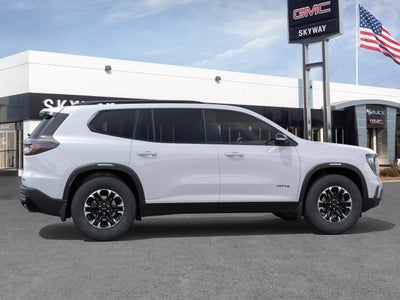 2027 GMC Acadia AT4
