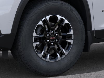 2027 GMC Acadia AT4