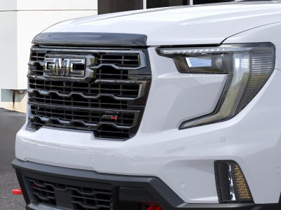 2027 GMC Acadia AT4