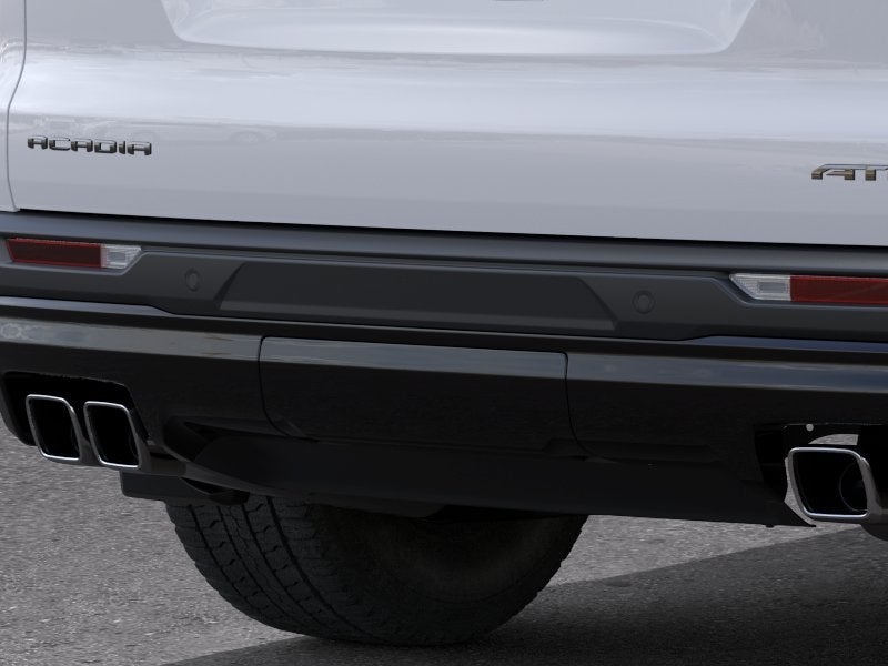 2027 GMC Acadia AT4