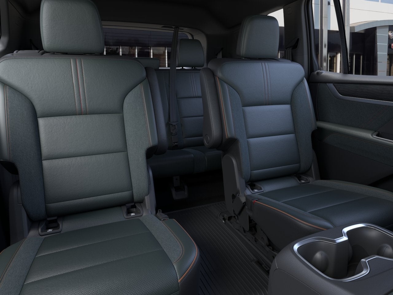 2027 GMC Acadia AT4