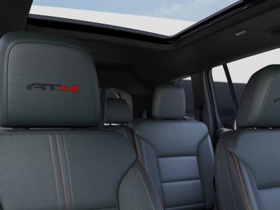 2027 GMC Acadia AT4