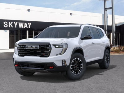 2027 GMC Acadia AT4