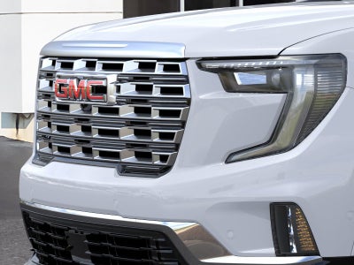 2027 GMC Acadia Denali