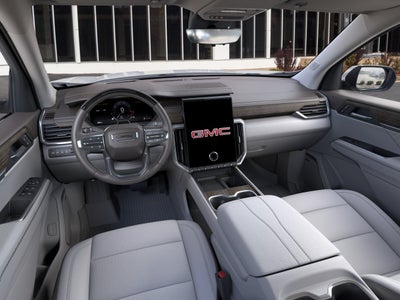 2027 GMC Acadia Denali