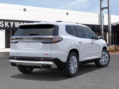 2027 GMC Acadia Denali