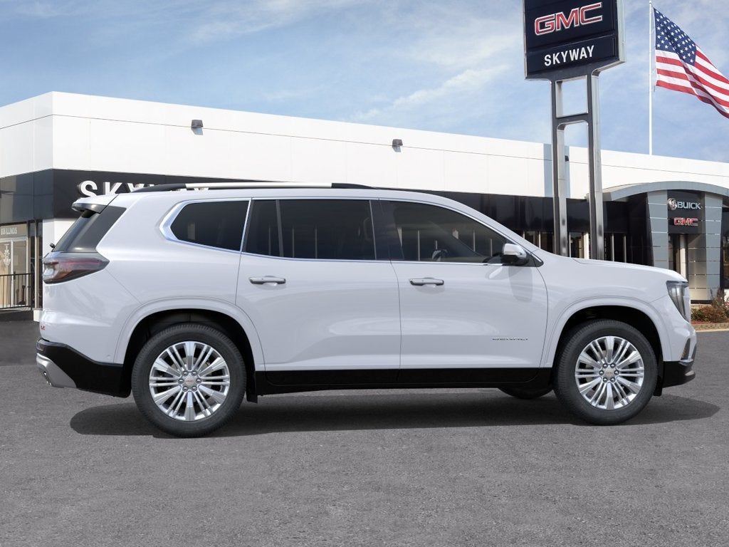 2027 GMC Acadia Denali