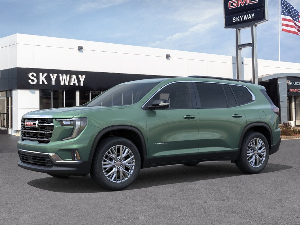 2027 GMC Acadia Elevation