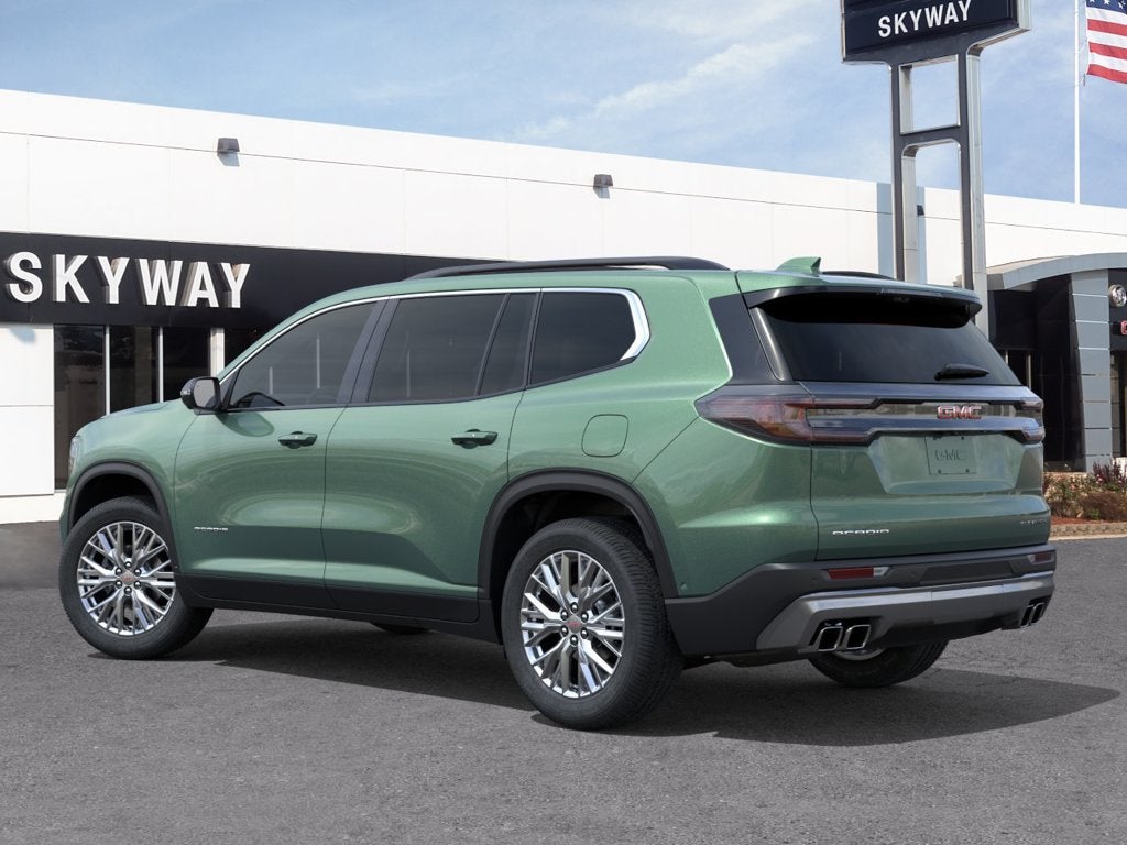 2027 GMC Acadia Elevation