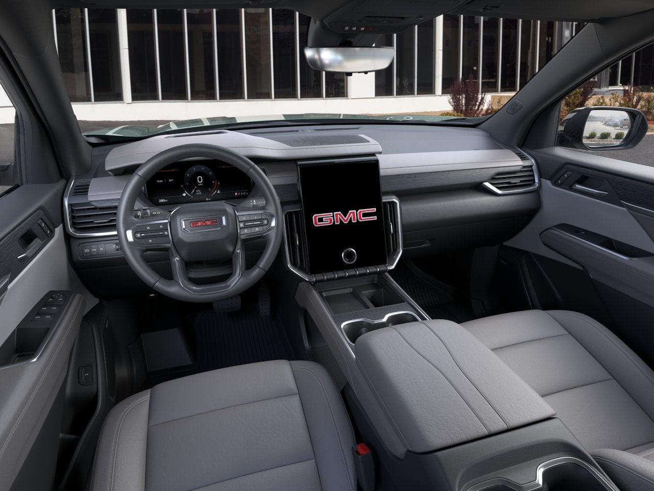 2027 GMC Acadia Elevation