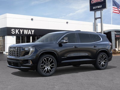 2026 GMC Acadia Denali Ultimate