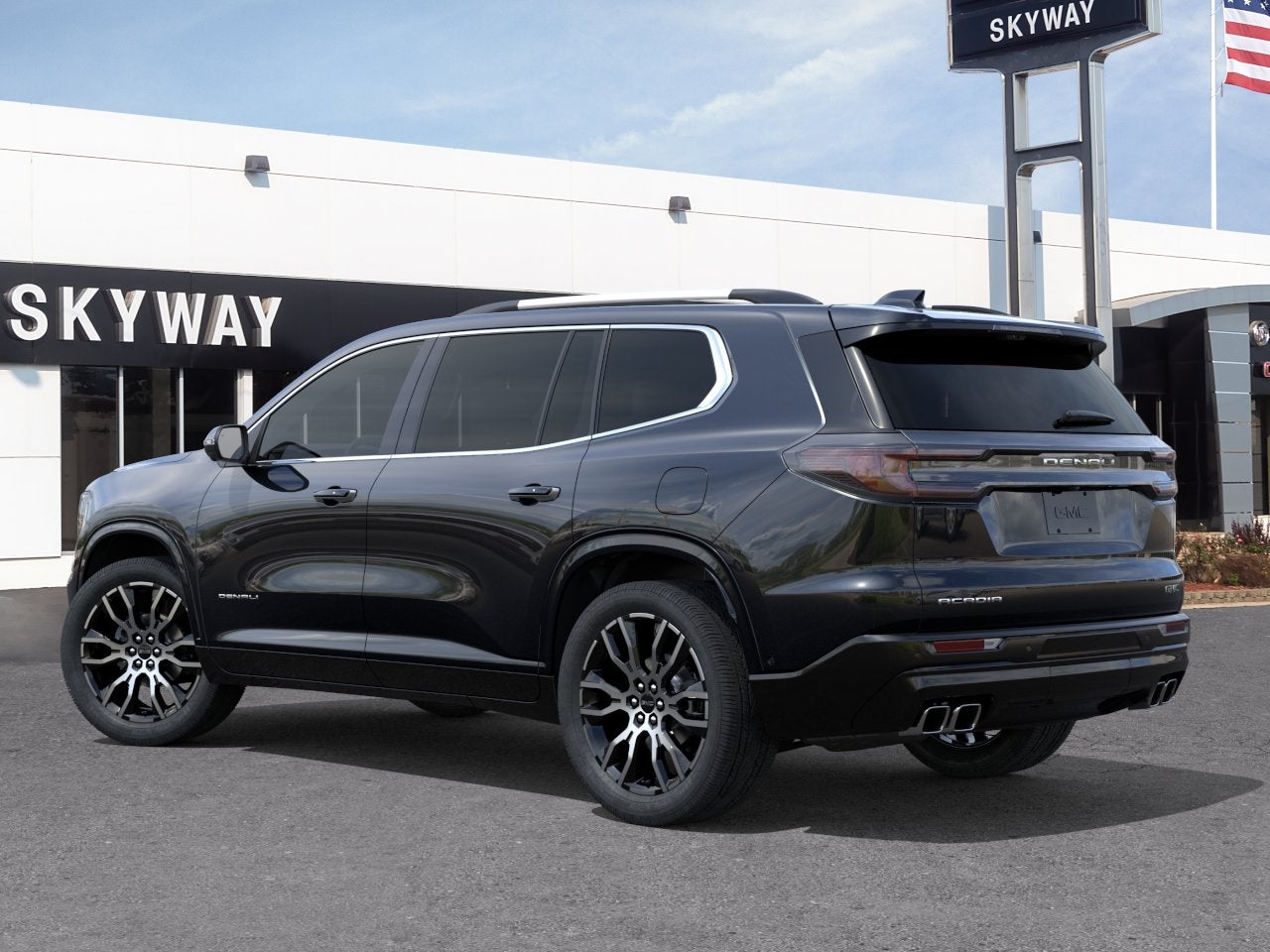 2026 GMC Acadia Denali Ultimate