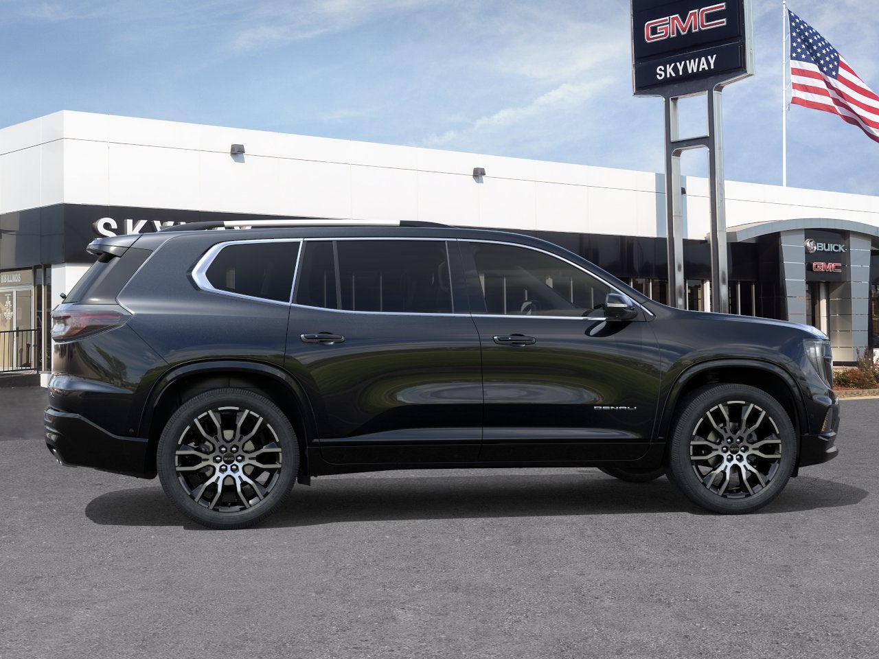 2026 GMC Acadia Denali Ultimate