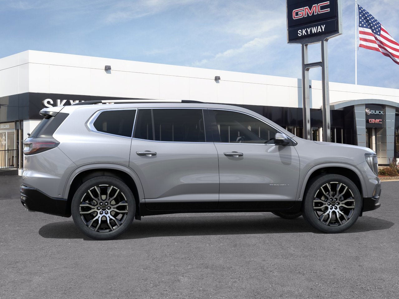 2026 GMC Acadia Denali Ultimate