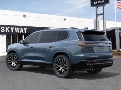 2026 GMC Acadia Denali Ultimate