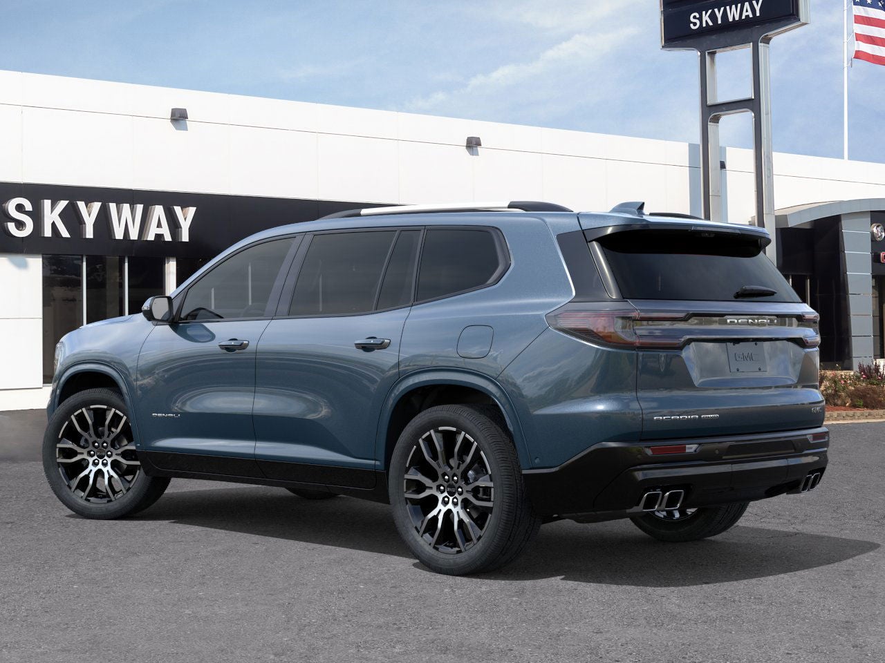 2026 GMC Acadia Denali Ultimate