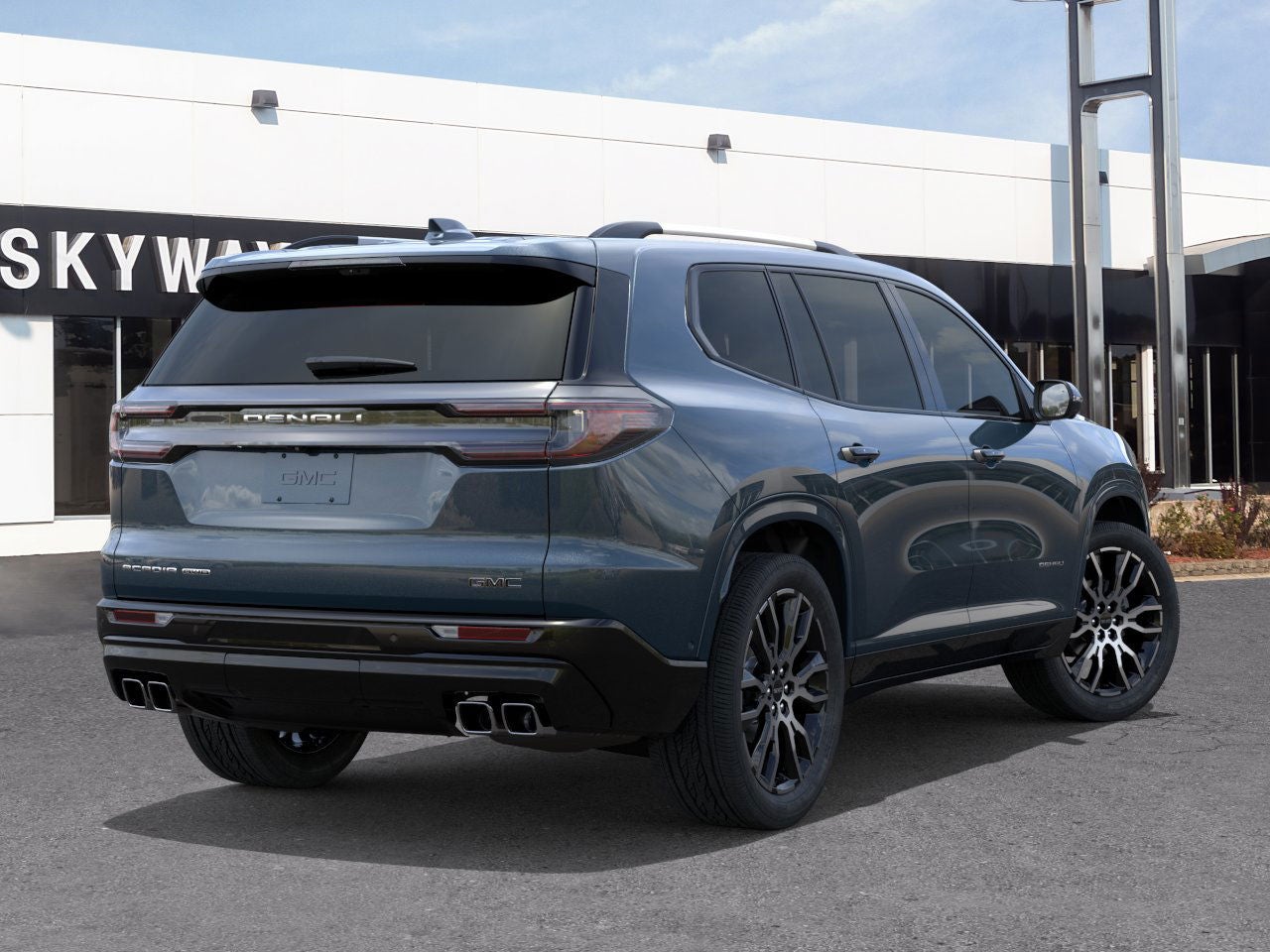 2026 GMC Acadia Denali Ultimate