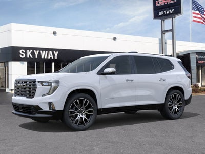 2026 GMC Acadia Denali Ultimate