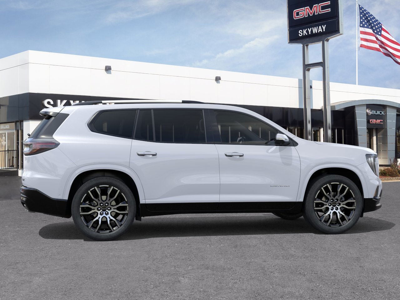 2026 GMC Acadia Denali Ultimate