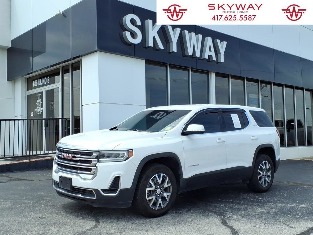2023 GMC Acadia SLE
