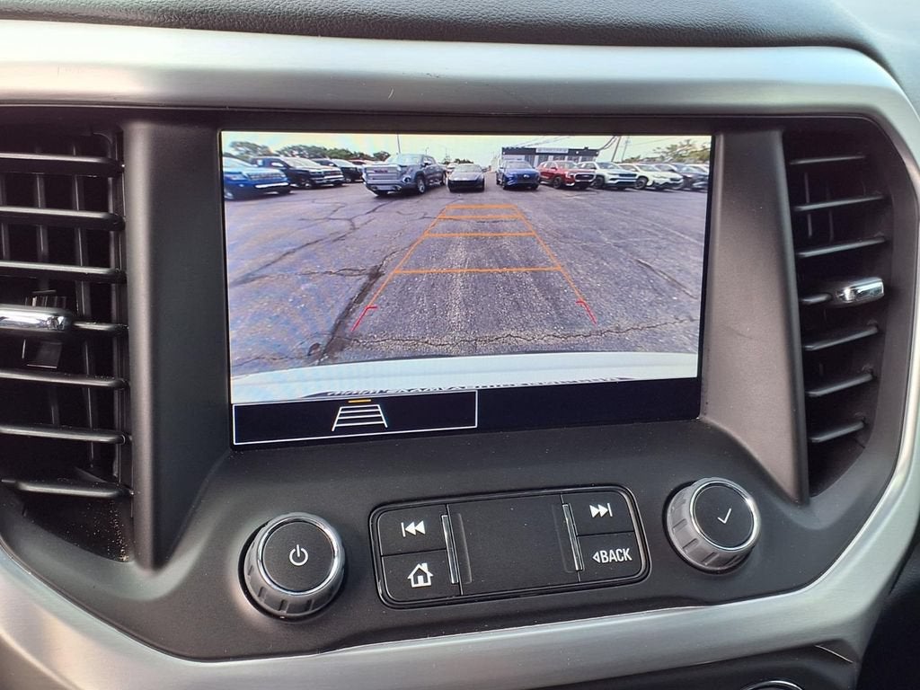 2023 GMC Acadia SLE