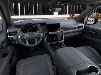 2027 GMC Yukon Elevation