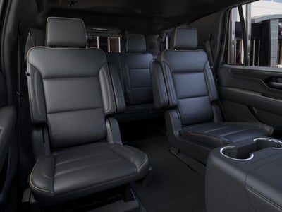 2027 GMC Yukon Elevation