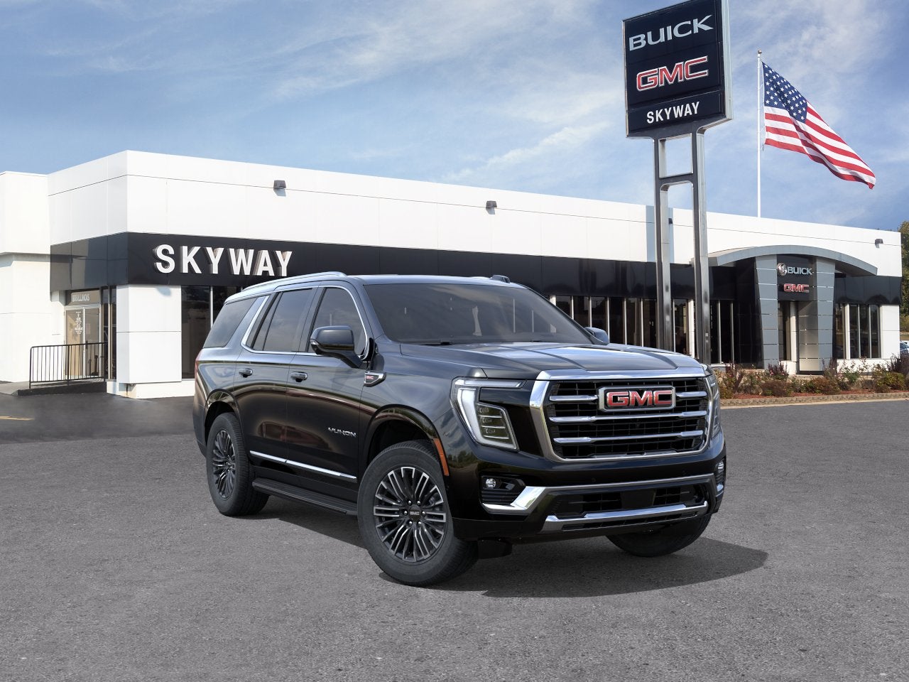 2026 GMC Yukon Elevation