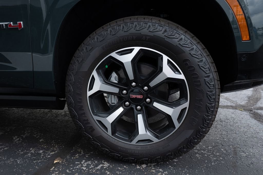 2026 GMC Yukon AT4