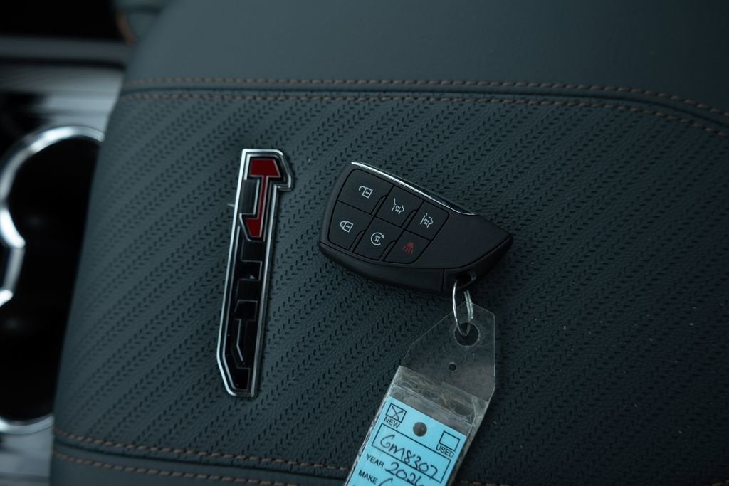 2026 GMC Yukon AT4