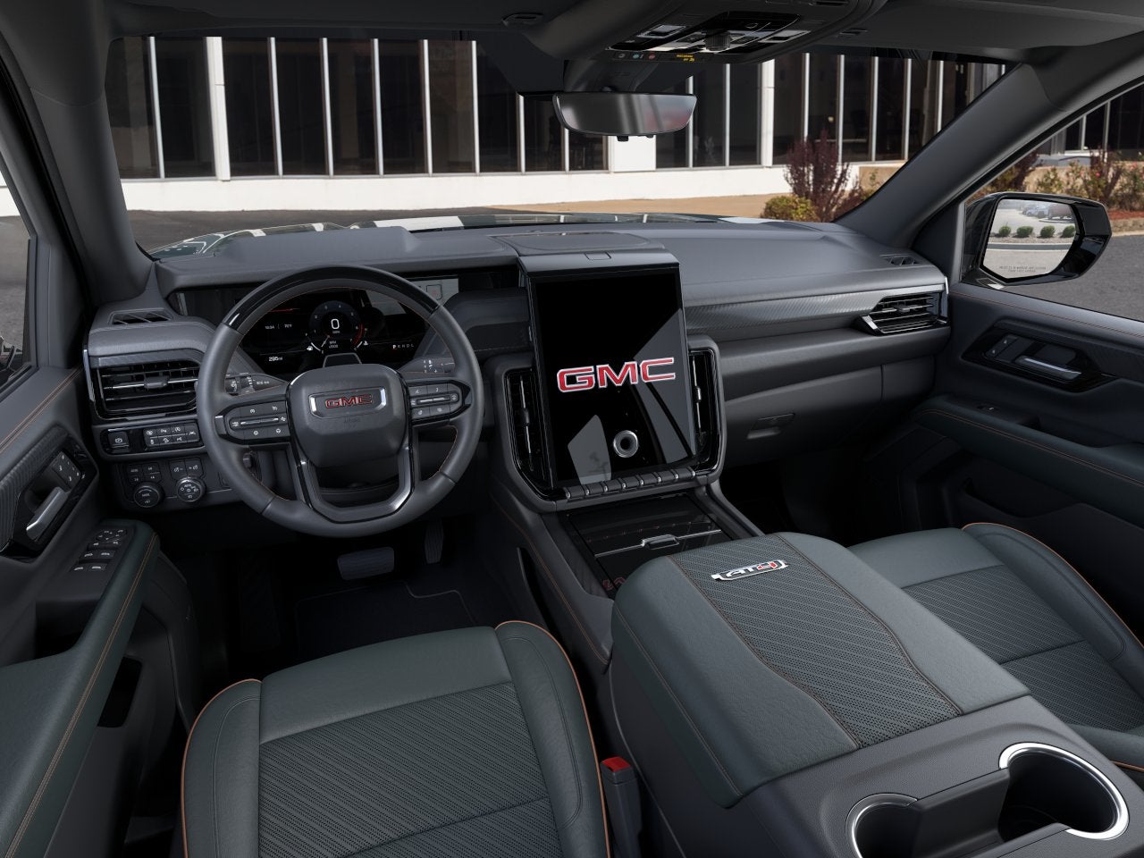 2026 GMC Yukon AT4