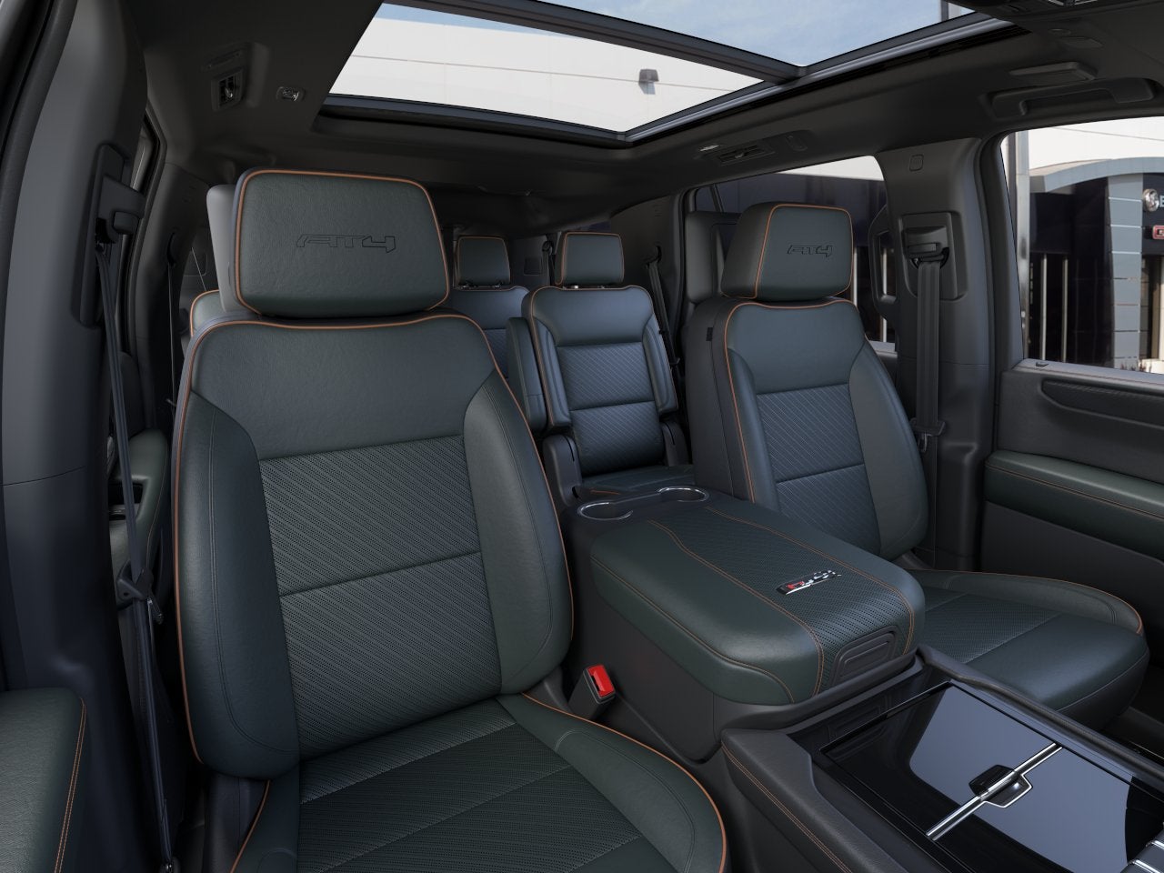 2026 GMC Yukon AT4