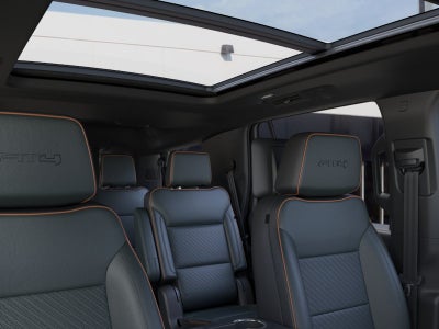 2026 GMC Yukon AT4