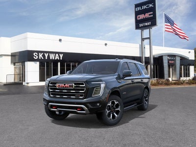 2026 GMC Yukon AT4